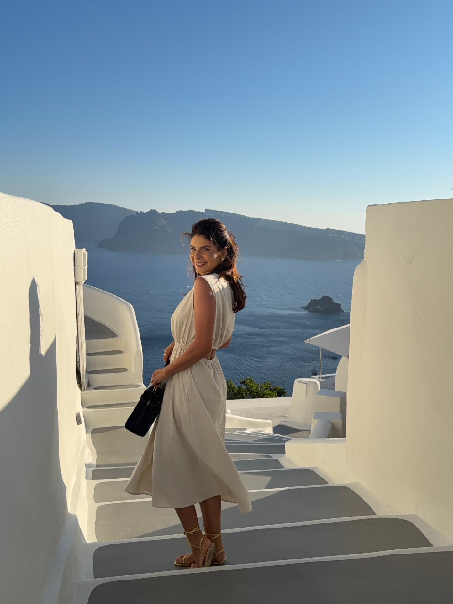Rochie Ciello - Natural