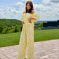 Set Flamenco - Yellow