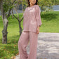Set Paya - Powder Pink