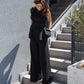 Set Ellira - Black