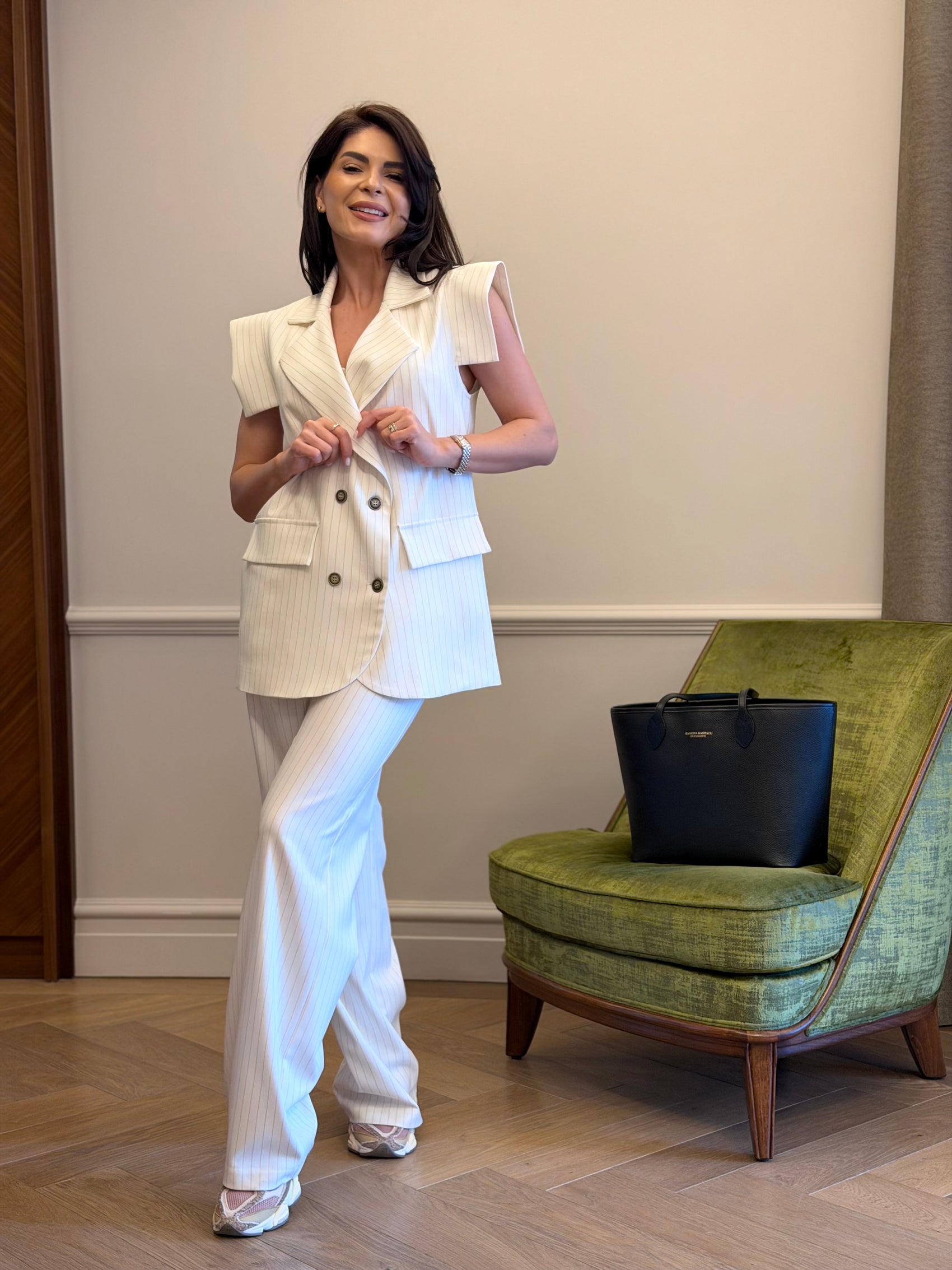 Costum Sunsset - Ivoire