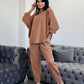 Costum Edith - Gold Brown