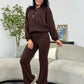 Costum Karla - Chocolate