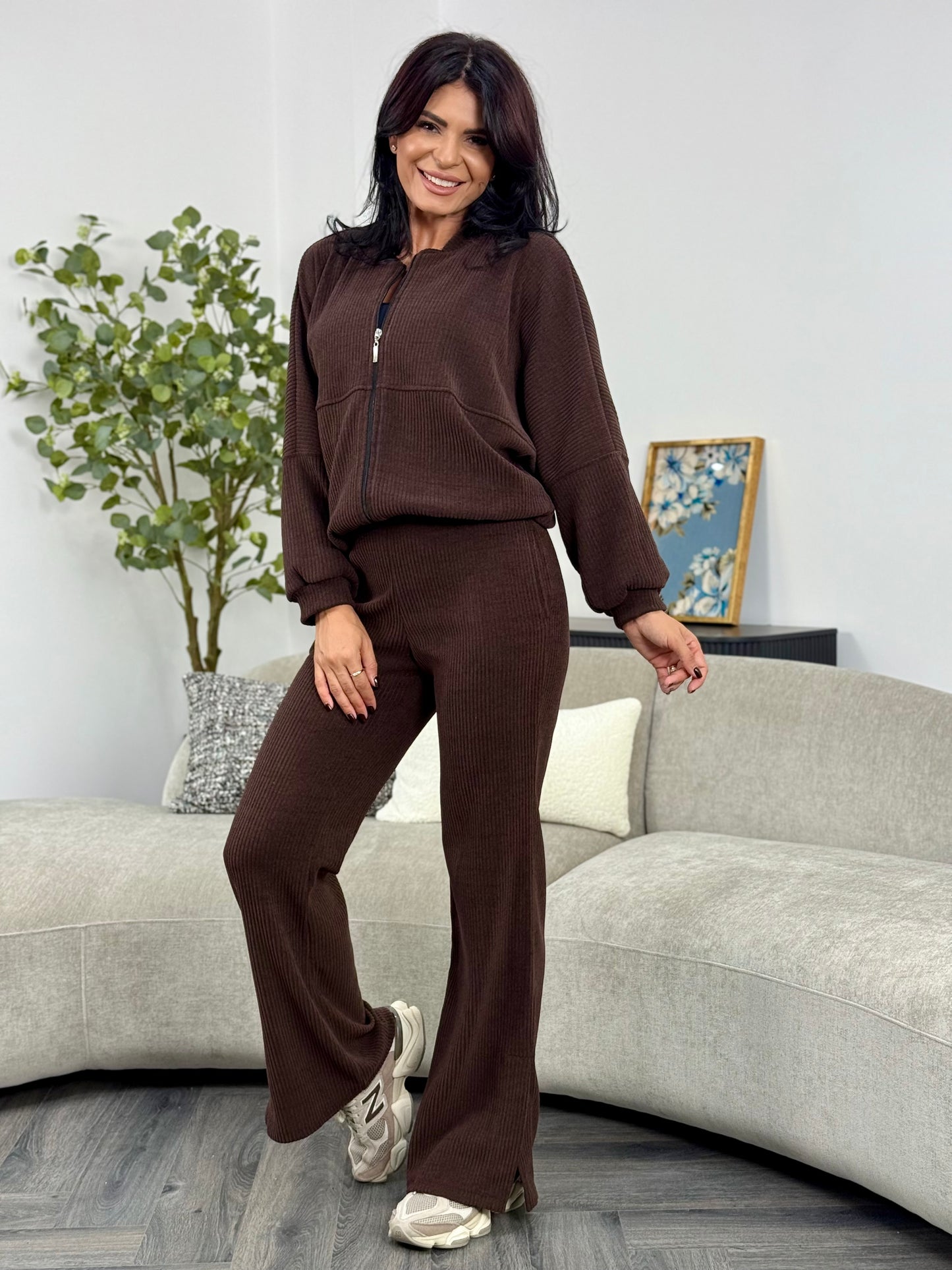 Costum Karla - Chocolate