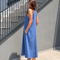 Rochie Tora - Denim