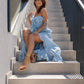 Rochie Casandra - Baby Blue