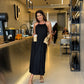 Rochie Tora - Black