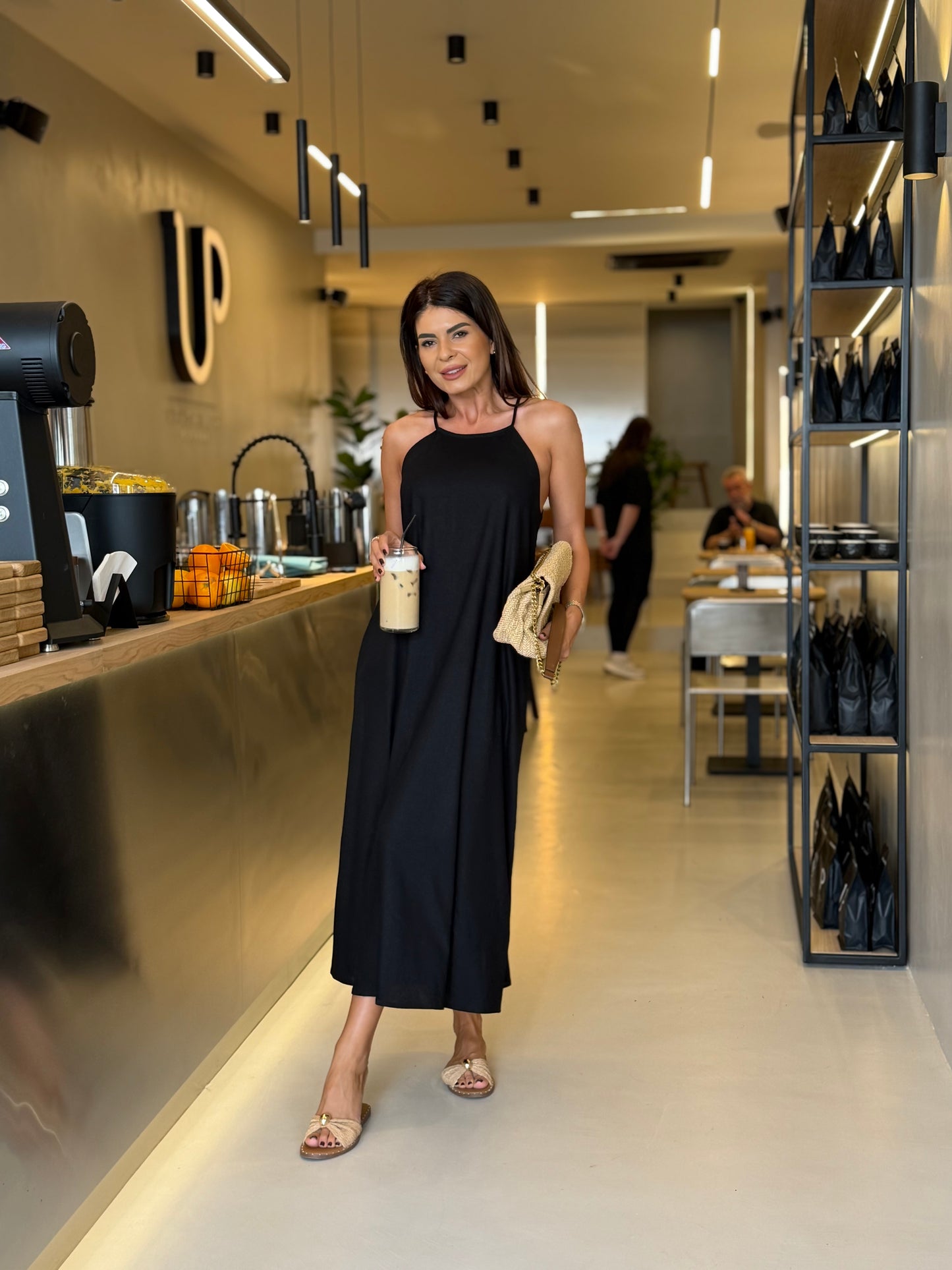 Rochie Tora - Black