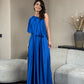 Rochie Karissa - Blue Royal