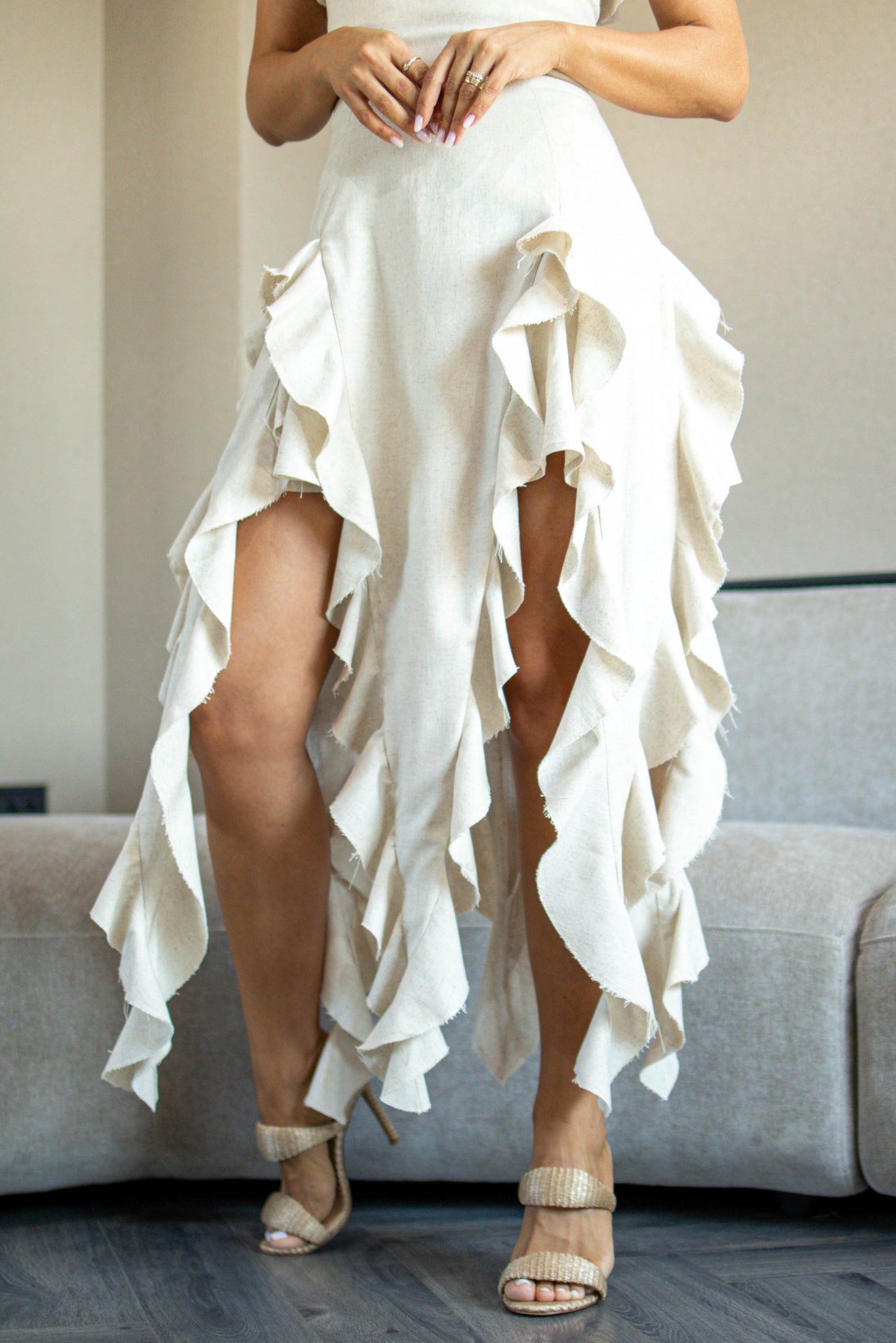 Rochie Elenni - Oat