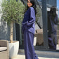 Costum Alana - Bleumarin