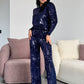 Costum Elissa - Bleumarin