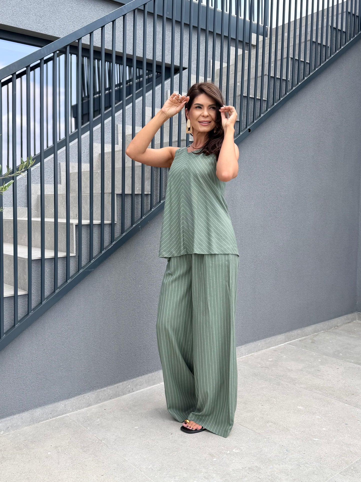 Set Esra - Olive