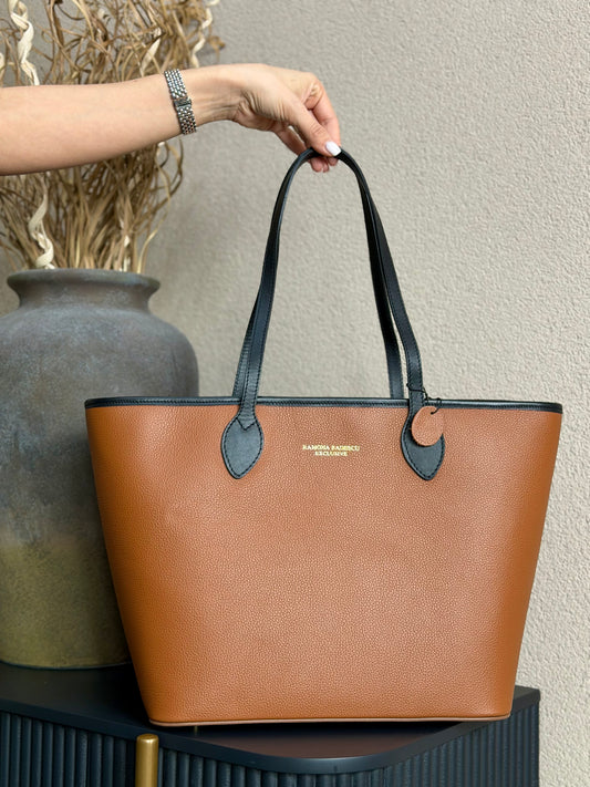 Geanta RB Exclusive - Brown