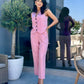 Costum Melia - Roz Pudra