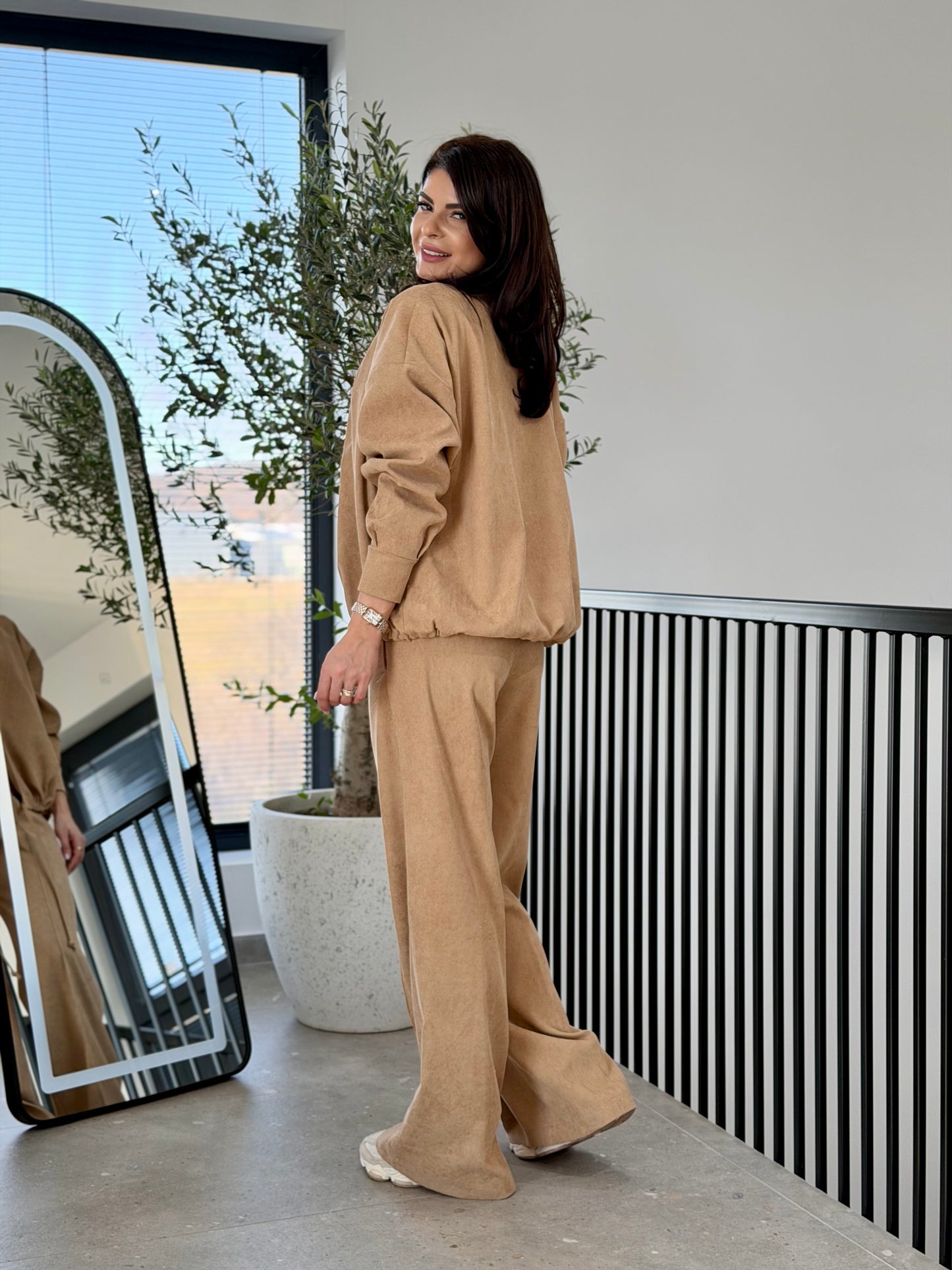 Set Natalia - Toffe Beige