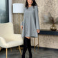 Rochie Nalla - Dark Gray