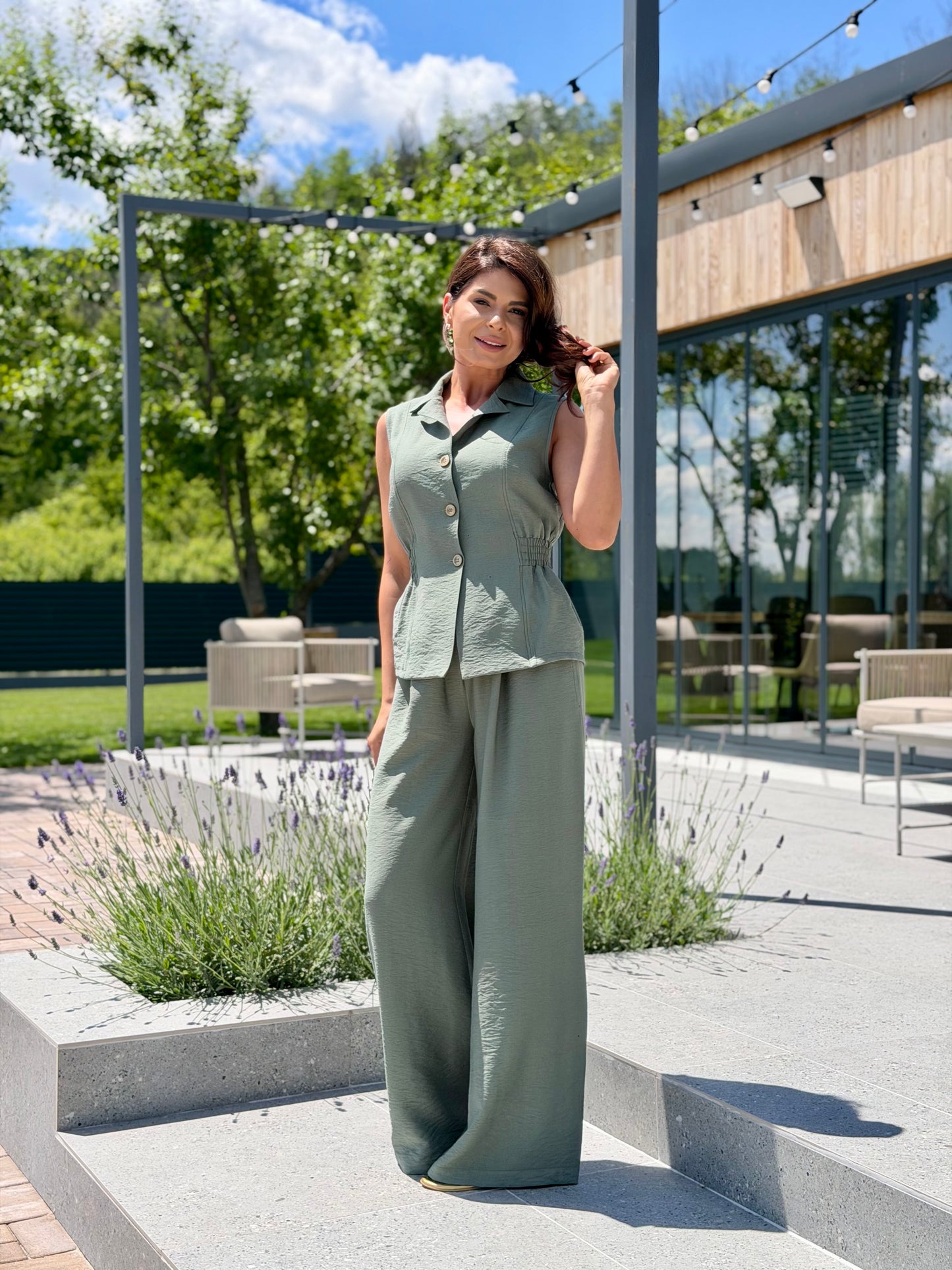 Set Mosquito - Olive