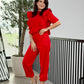 Set Butterfly - Classic Red