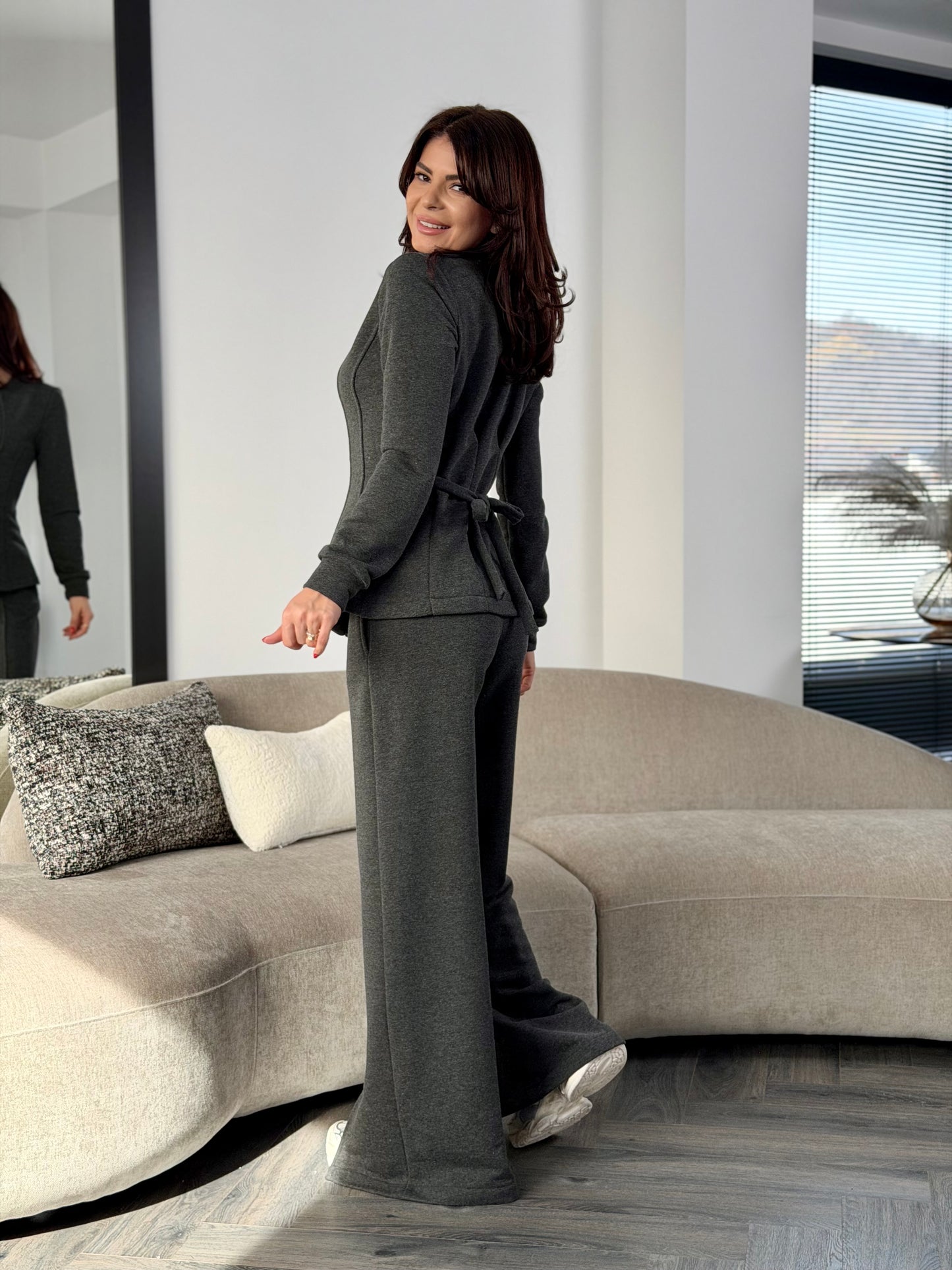 Set Blue - Deep Gray