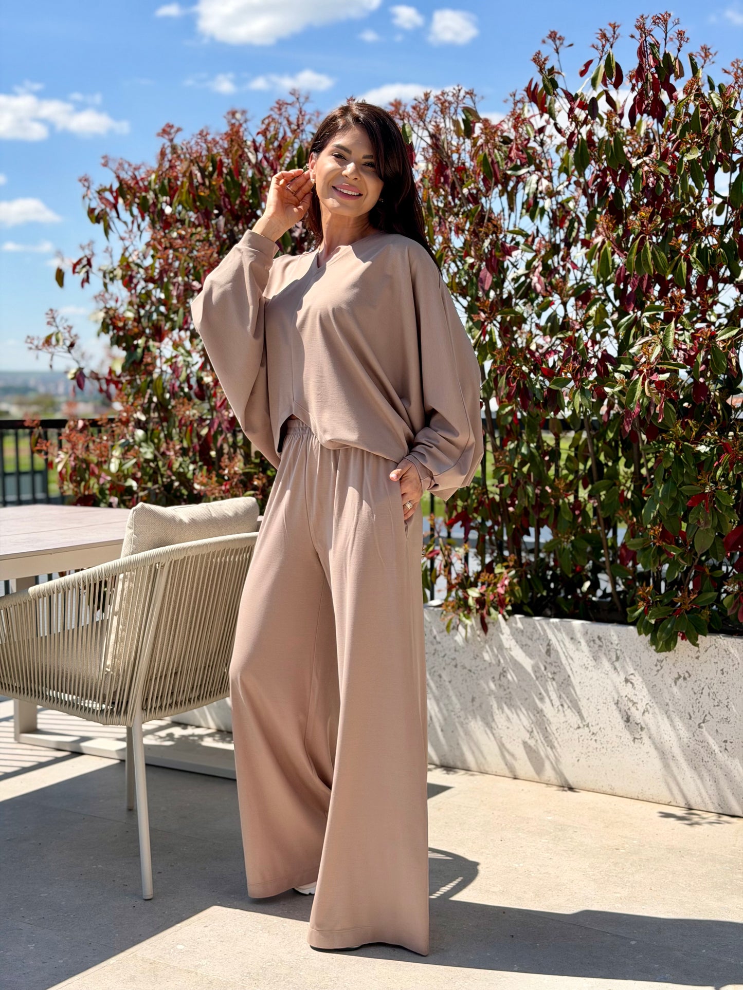 Set Malibu - Mocha