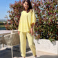 Costum Erika - Banana Yellow