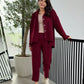 Set Daria - Burgundy