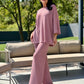 Costum Dahlia - Roz Pudra