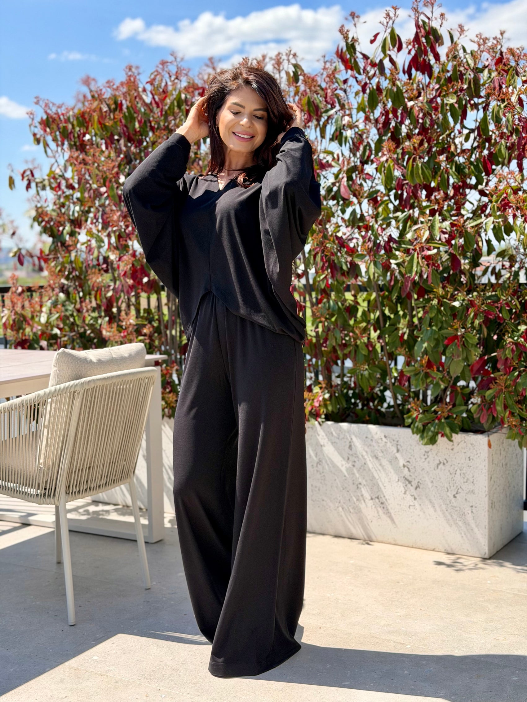 Set Malibu - Black