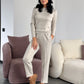 Costum Petra - White Creamy