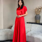 Rochie Anais - Pure Red