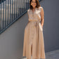 Rochie Madina - Sand