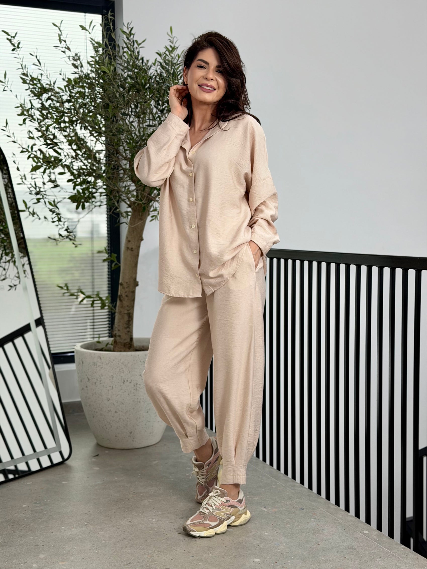 Set Sia - Champagne Cream