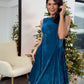 Rochie Eugennie - Ocean Velvet