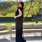Set Zannia - Black