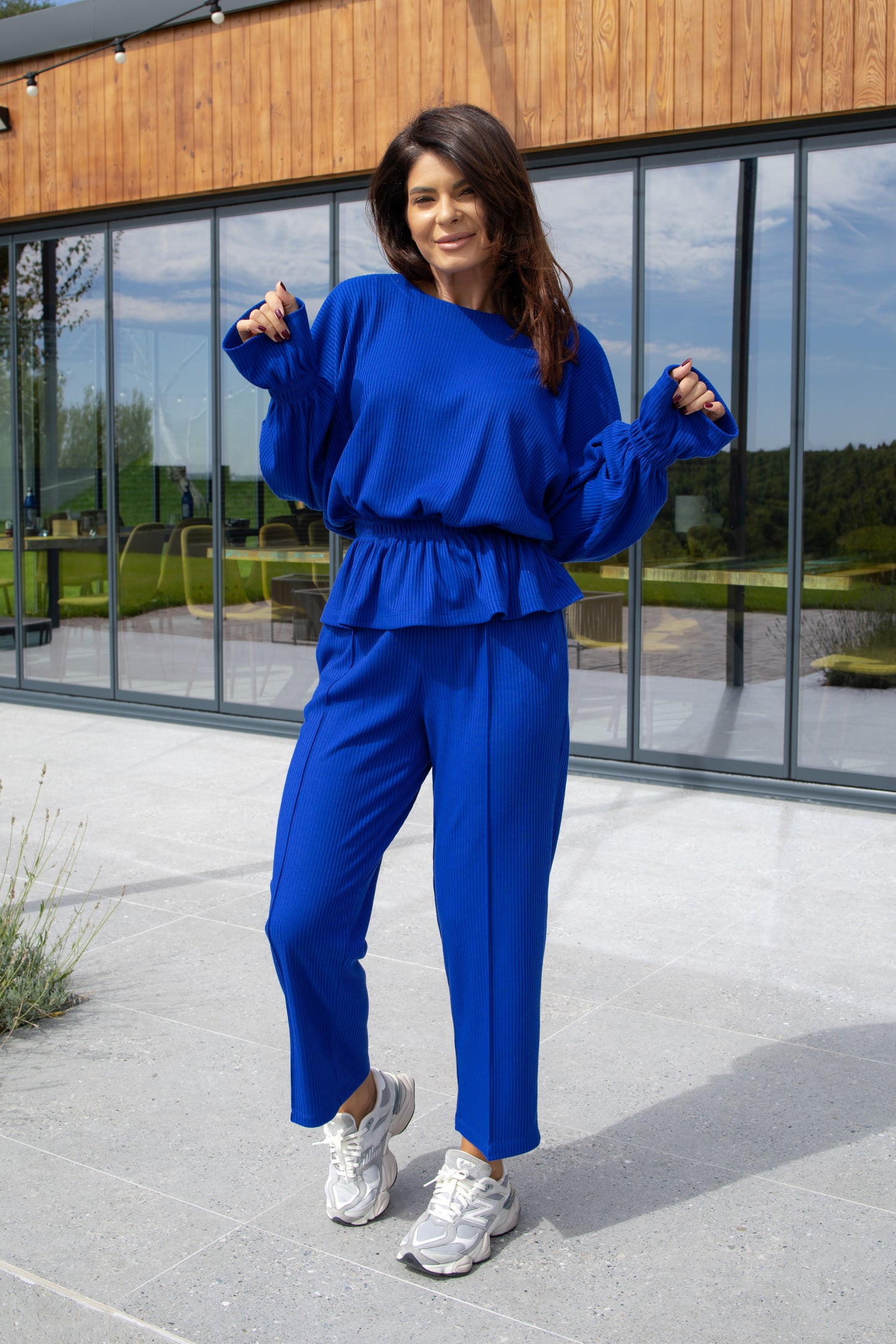 Set Lorelai - Electric Blue