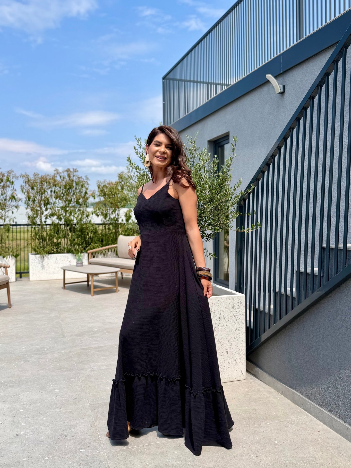 Rochie Desire - Black