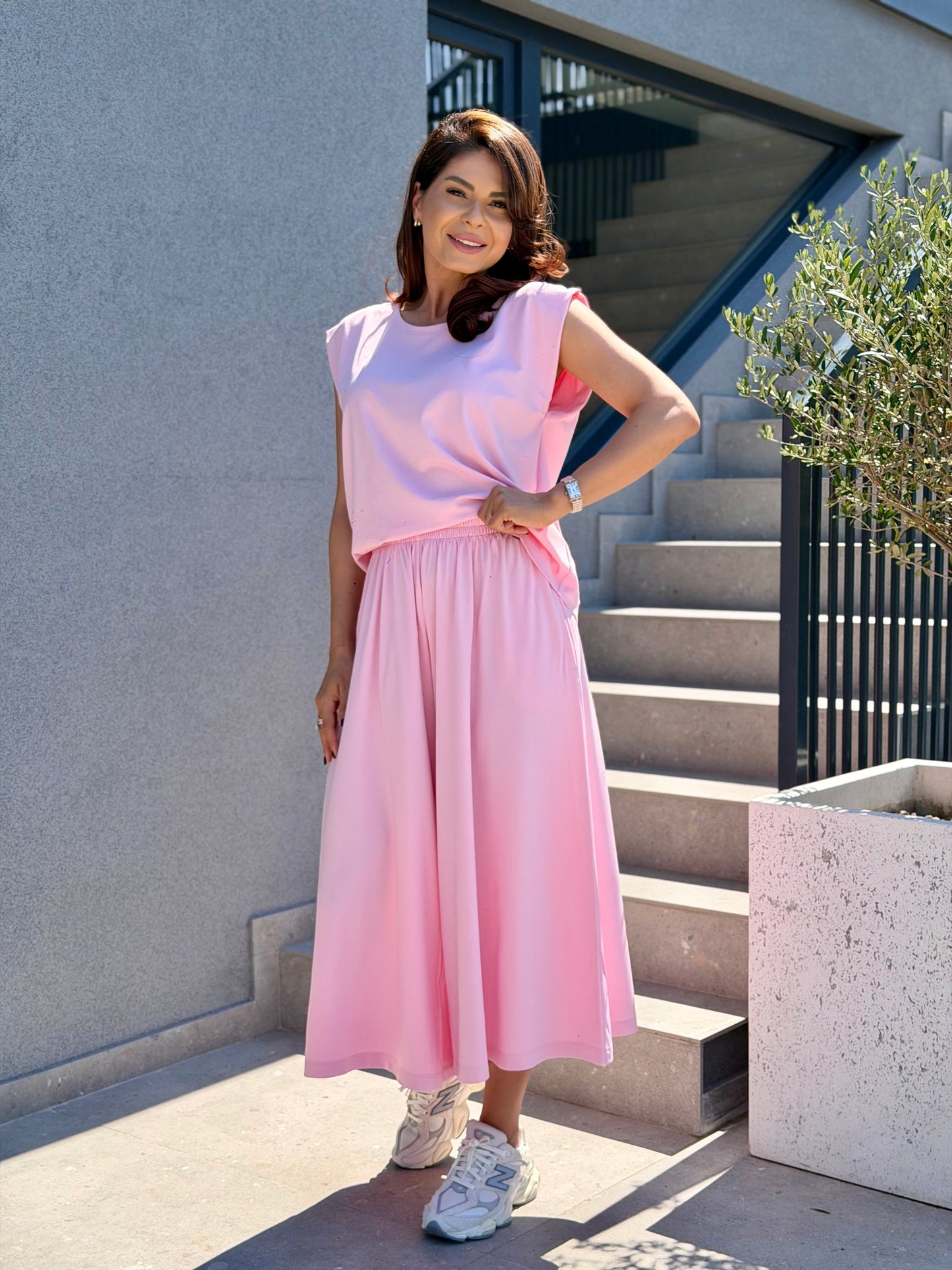 Set Esdi - Pink Blush