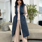 Vesta Spring - Navy Diamond