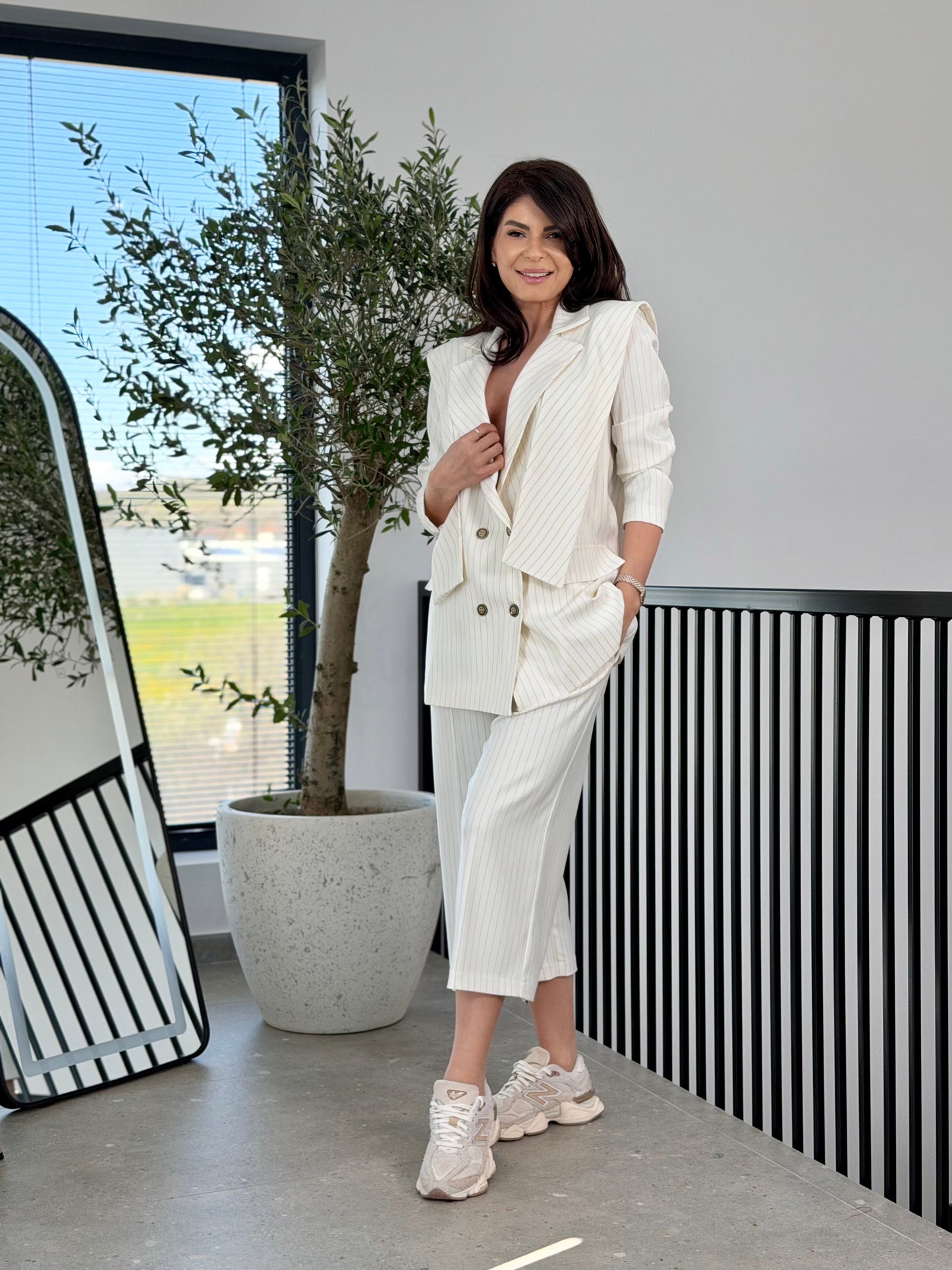 Costum Bunny - Ivoire