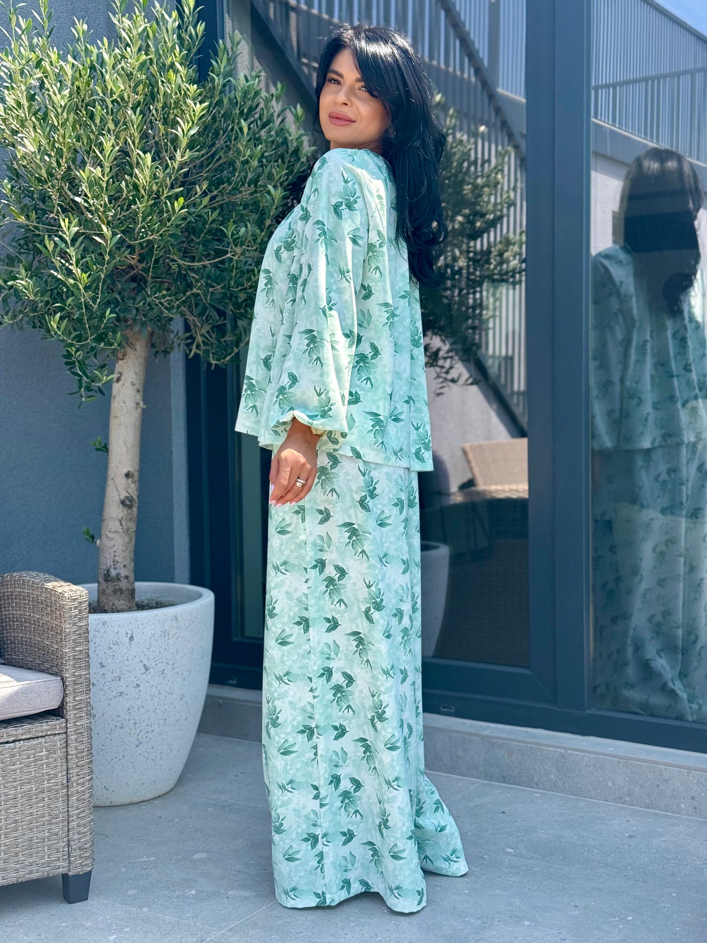 Costum Gianna - Mint