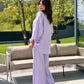 Set Michelle - Powder Lila