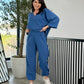 Trening Lara - Urban Blue