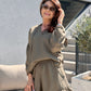 Set Astrid  - Khaki
