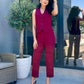 Costum Melia - Bordo