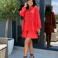 Costum Iarina - Orange