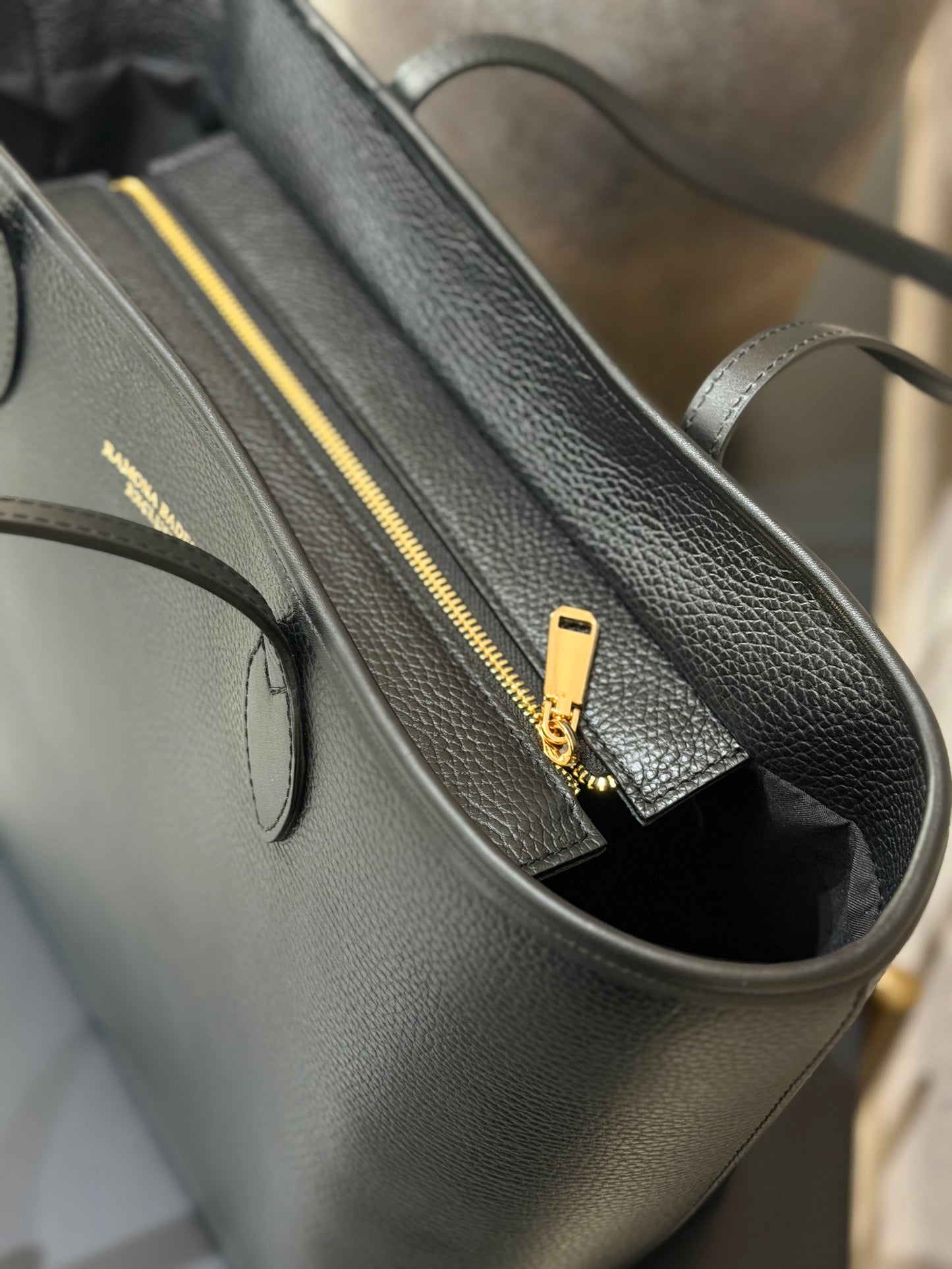 Geanta RB Exclusive - Black