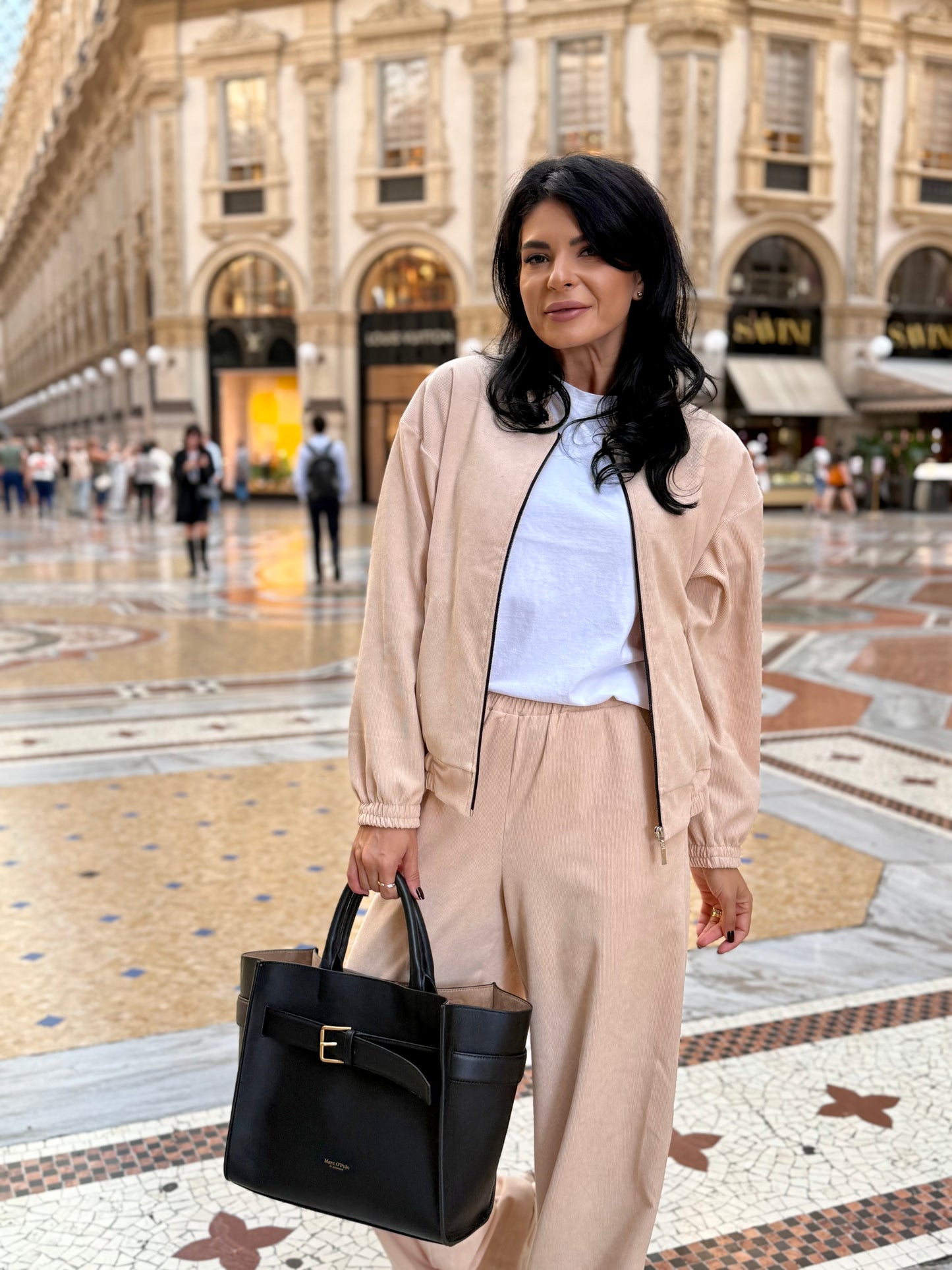 Costum Vienna - Creamy