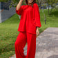 Set Paya - Red