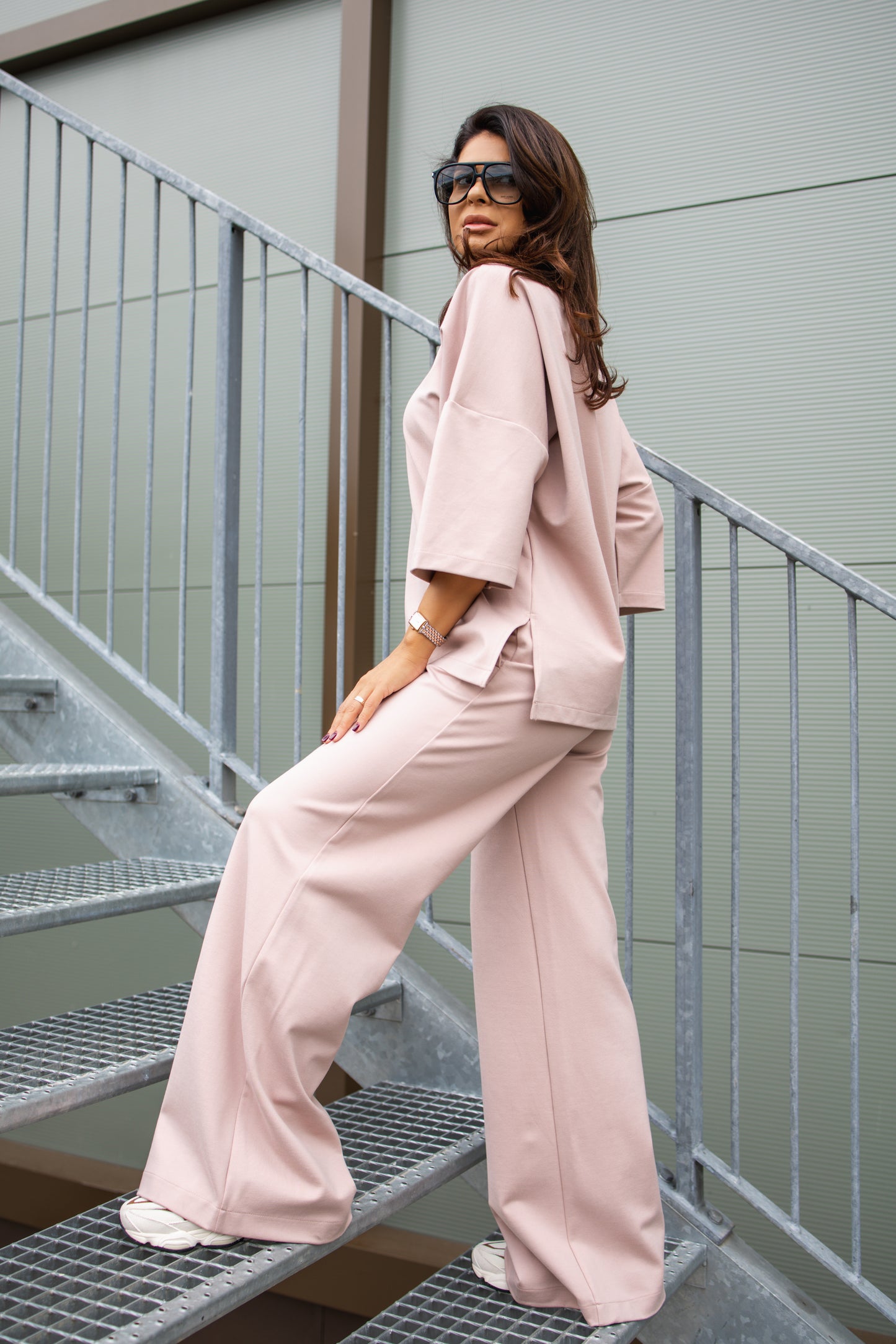 Set Sunny - Rose Blush